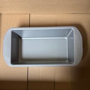 Gray Loaf Baking Pan